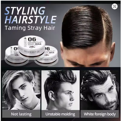 MVAKA-Tresses de cheveux et coiffage, avertir le contrôle des bords et une forte tenue avec cf, effets volumateurs sans démontrent et non canadien