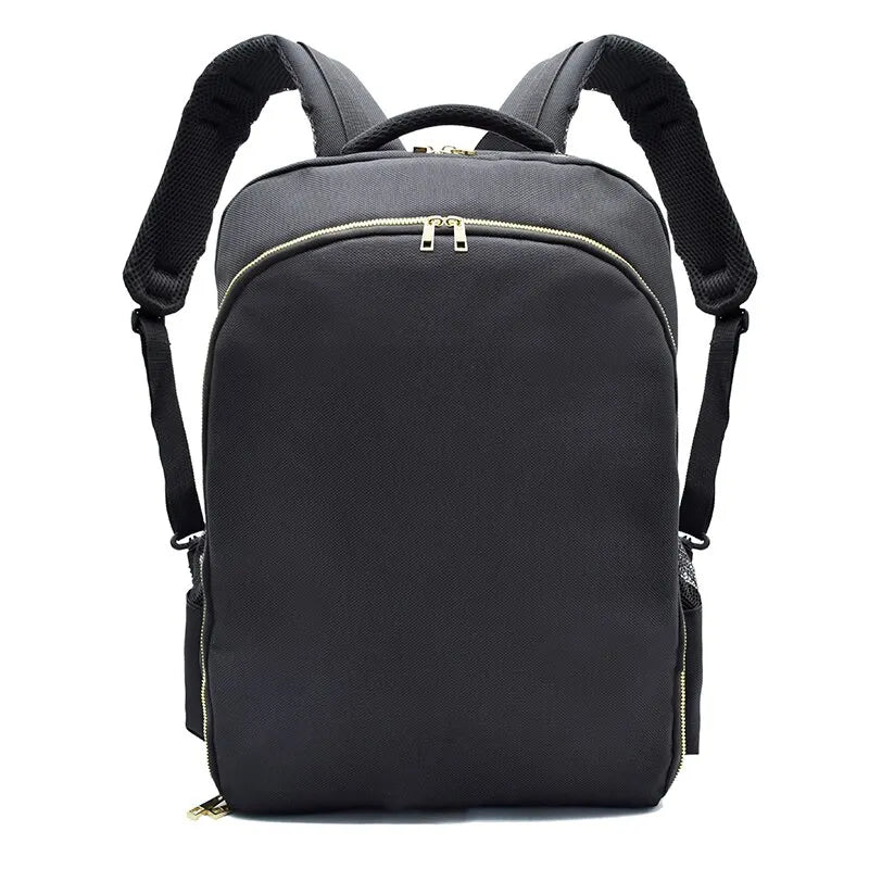 Barber Supplies Backpack Portable Clippers Organizer Hairstylist Tools Bag Large Capacity Travel Bag Salon Storage Shoulders Bag