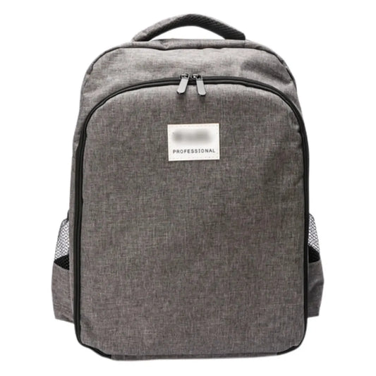 Barber Supplies Backpack Portable Clippers Organizer Hairstylist Tools Bag Large Capacity Travel Bag Salon Storage Shoulders Bag